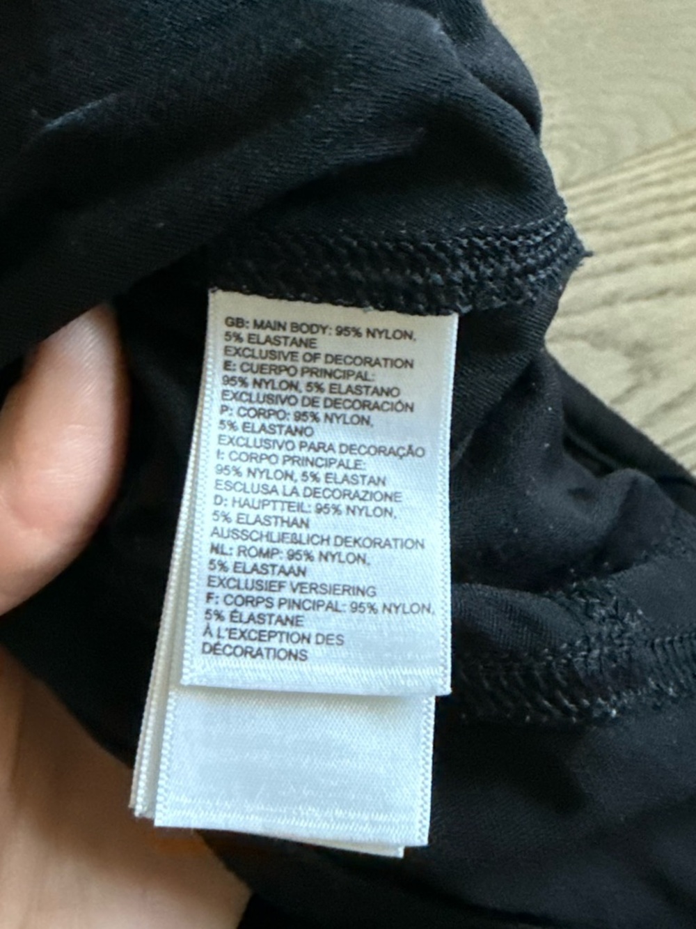 The North Face Black Women's Nylon Athletic Jogger Pants in size S - Picture 11 of 11